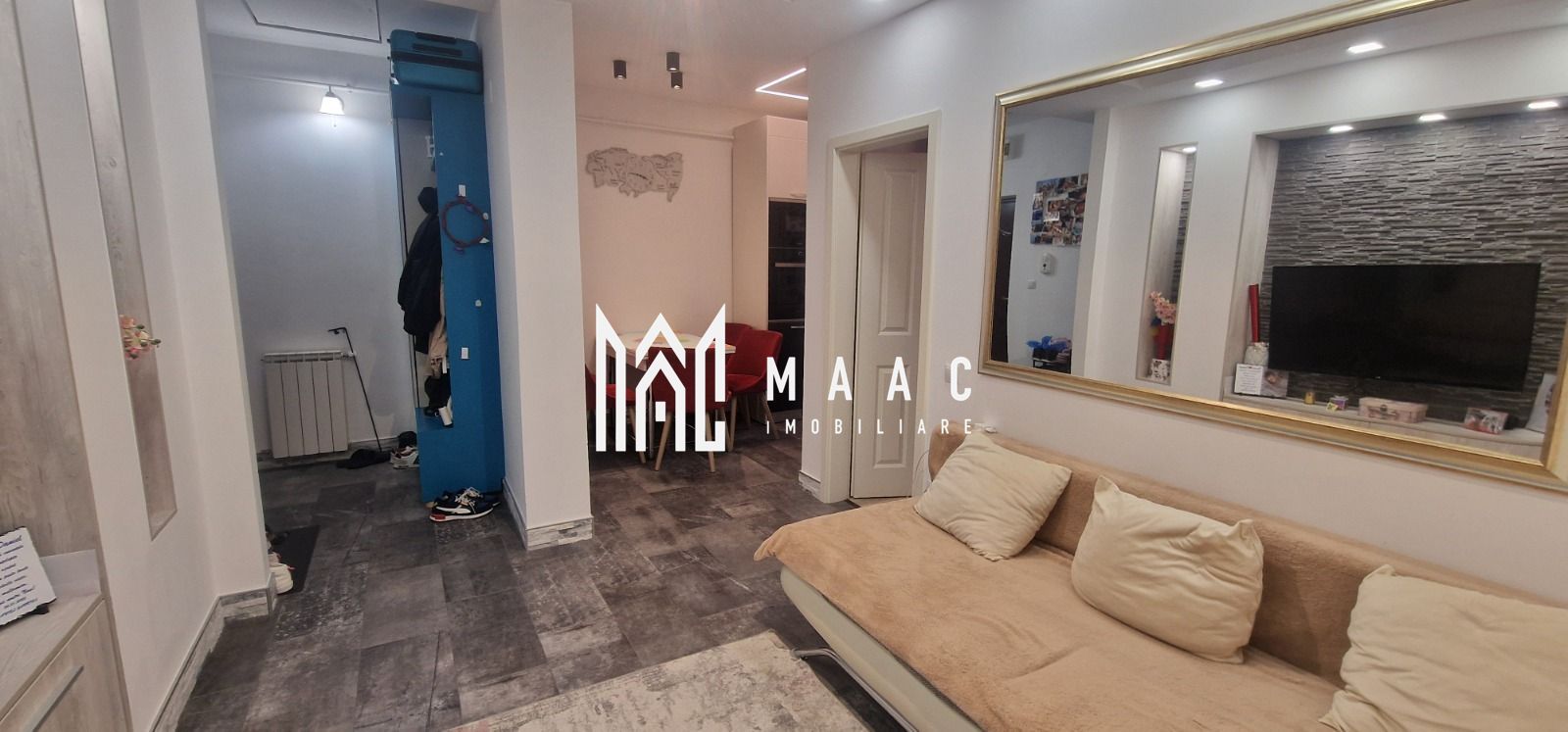 Apartament 3 camere decomandat | Octavian Goga, Selimbar | pod, parcare - Poză 2