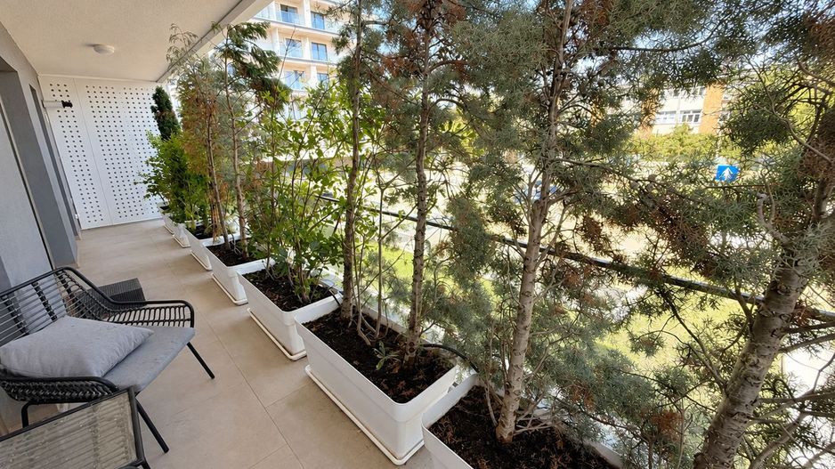 Apartament 2 camere Art City by Bog’Art Baneasa Petrom City Parcare - Poză 27