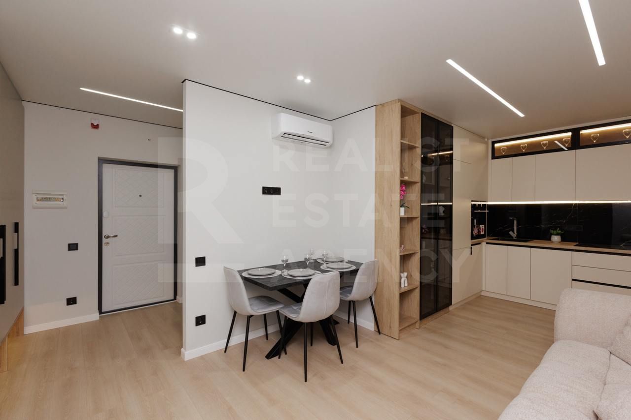 Vânzare, apartament, 3 camere , strada Ioana Radu, Buiucani - Poză 2