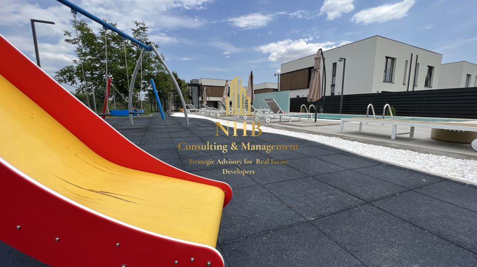 Villa for sale in Corbeanca - Fully Furnished! - Poză 4