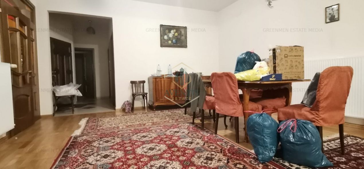 Inchiriere apartament 3 camere in vila, semidecomandat - Poză 3