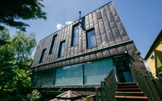 Proprietate unică în Sibiu | Arhitectură contemporană | Concept premium - Poză 3