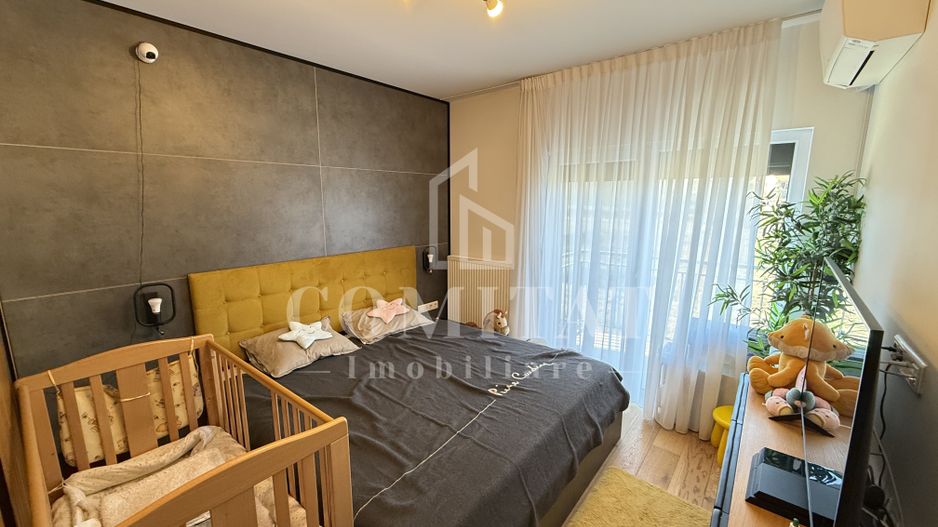 Apartament 3 camere | La cheie | 69mp | Zona Regina Maria Borhanci - Poză 6