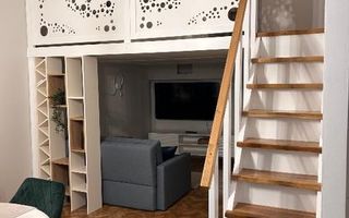Apartament cochet, clădire interbelica, ultracentral, investitie. - Poză 6