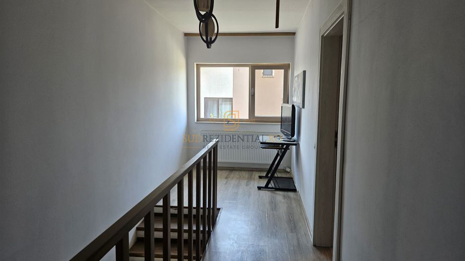 Vilă 3 camere de vânzare – Comuna Berceni, la 10 minute de București - Poză 5