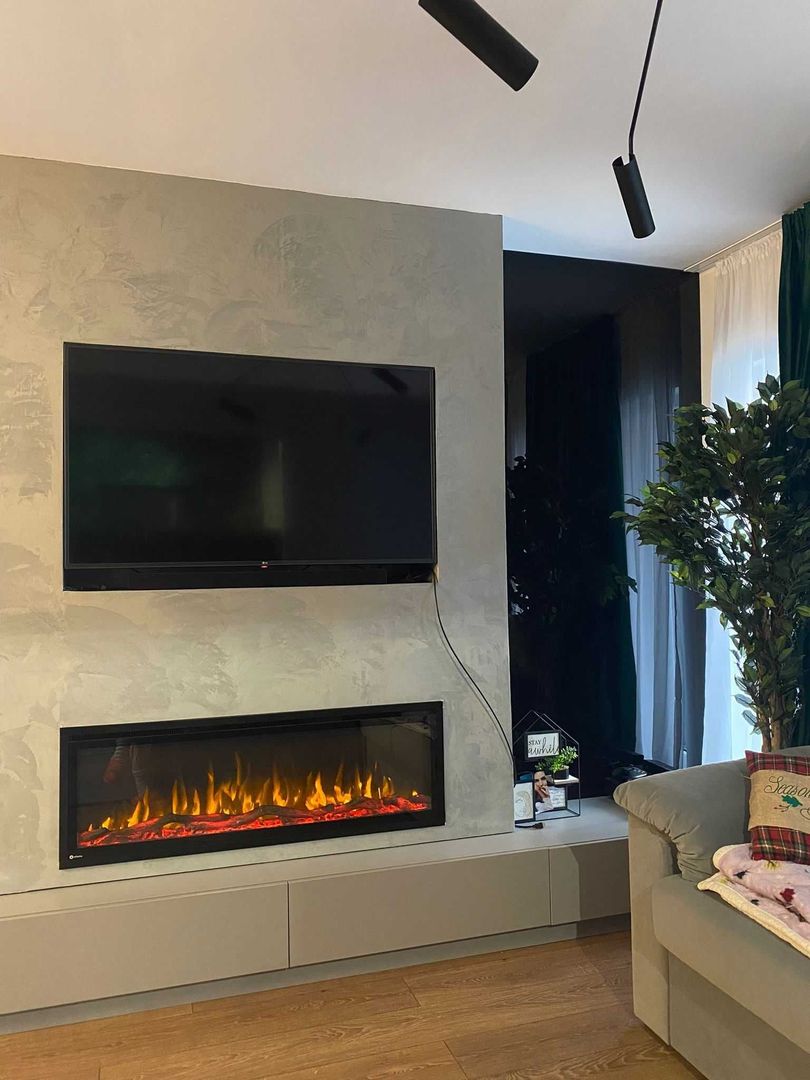 Casă Chiajna P+1 complet mobilată și utilată - Poză 2