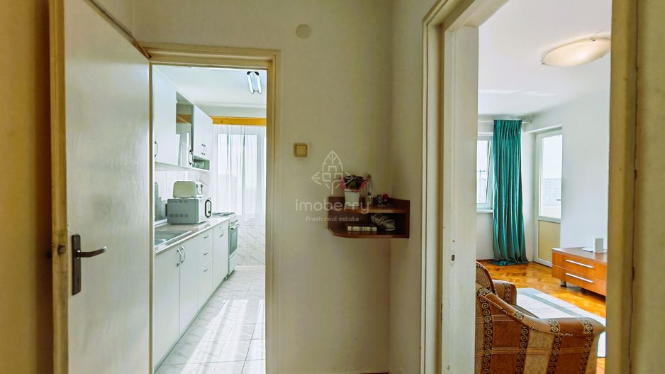 Vanzare apartament doua camere, Drumul Taberei-Parc Moghiors, metrou - Poză 10