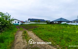Nazna - Izvorului - 509 mp intravilan - deschidere 19m - Poză 2