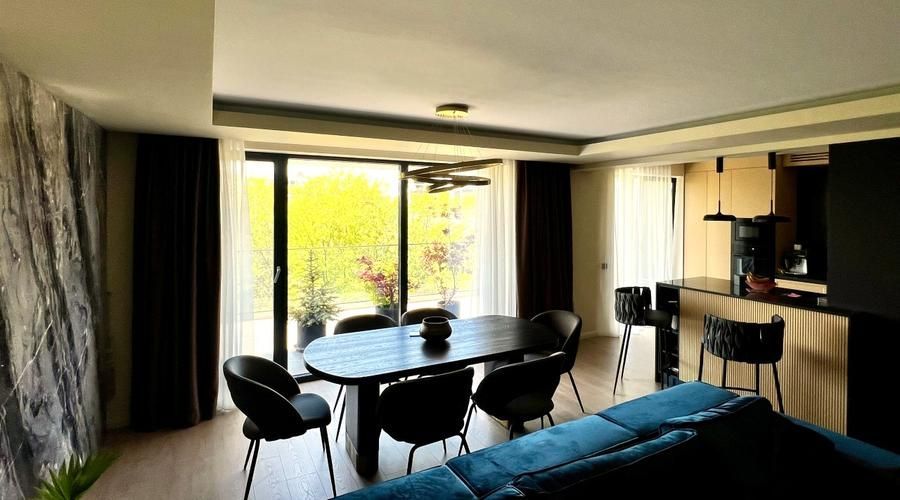 Penthouse superb 5 camere I View minunat I Zona Iancu Nicolae - Poză 12