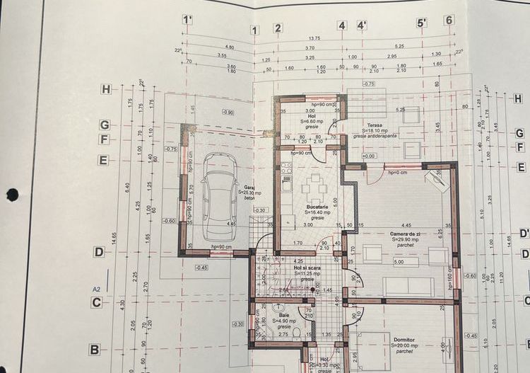 Casa Visan P+M constructie 2019 - Poză 5