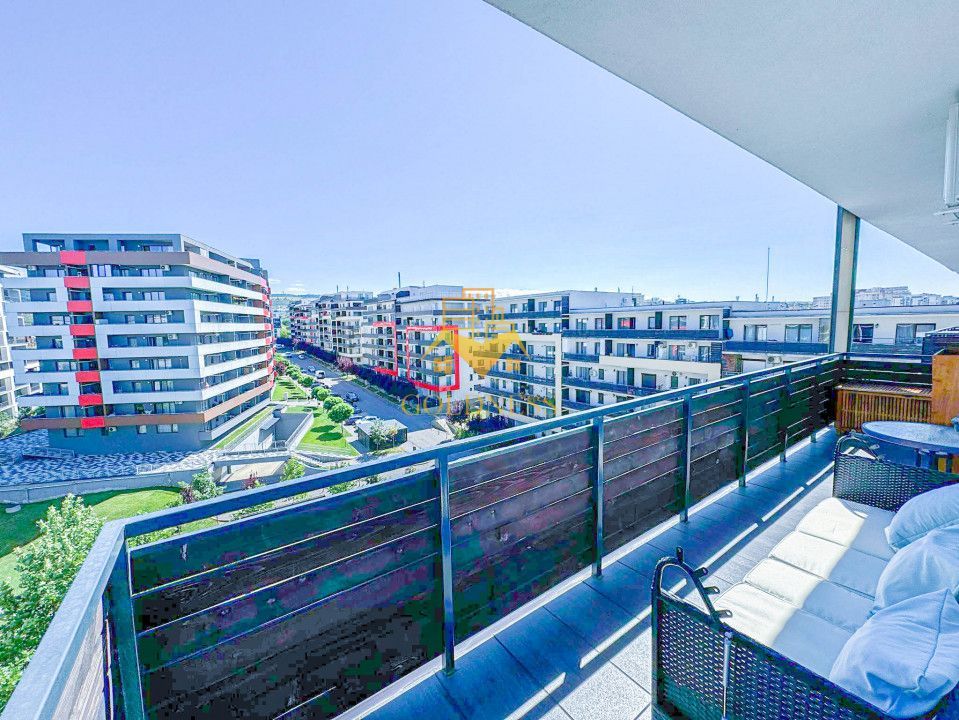 2 camere, modern, garaj, bloc nou,Buna Ziua, Bonjour Residence, Sophia - Poză 9