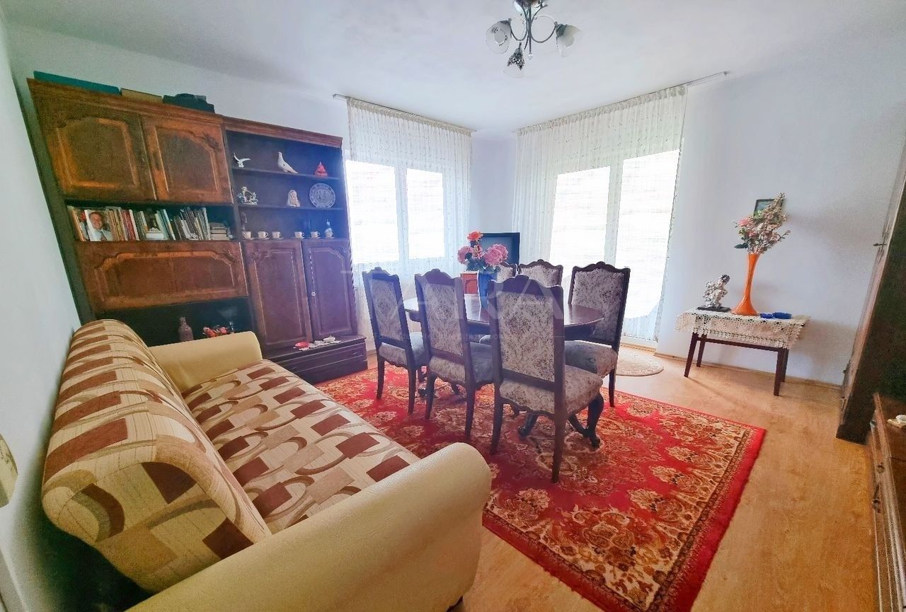 Apartament de 2 camere cu balcon generos în Florești – Strada Muzeul A - Poză 1