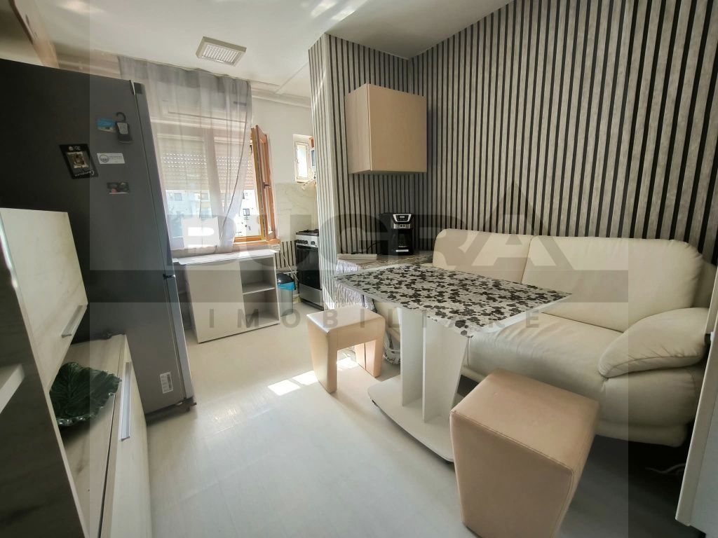 Apartament 3 camere, 65 mp, decomandat, etaj intermediar,zona Kaufland - Poză 6