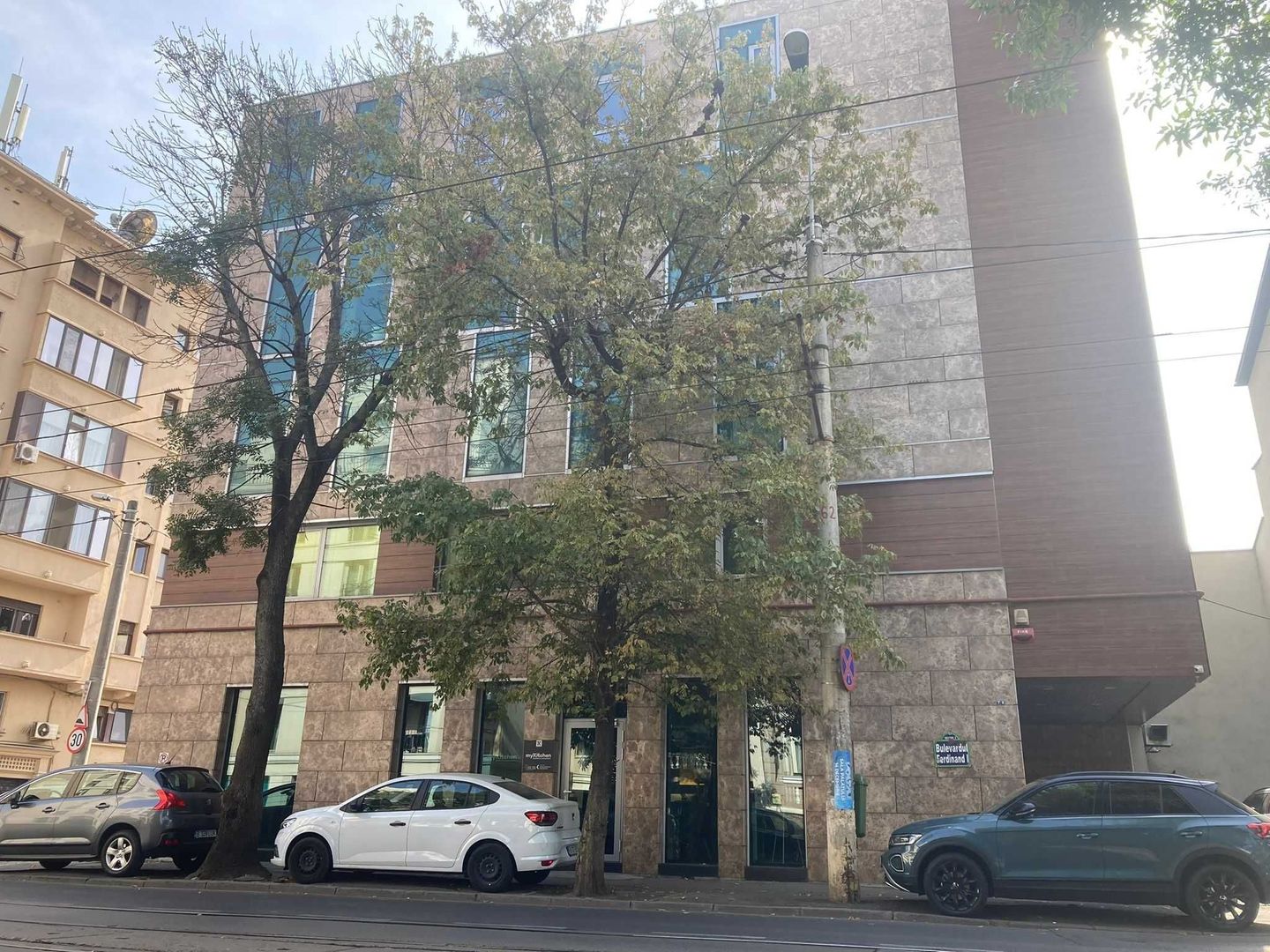 Cladire Birouri Bd. Ferdinand - Poză 3