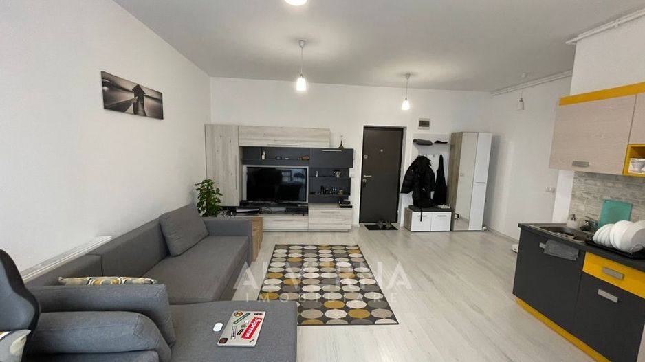 Apartament 2 camere 50mp + balcon 5mp | parcare subterana - Poză 3