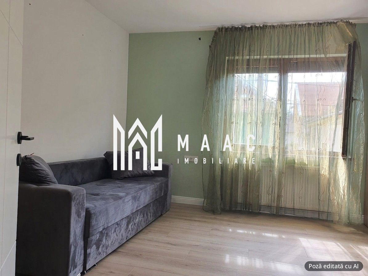 Apartament la casă 3 camere de închiriat | Sibiu, Lazaret | 70 mp - Poză 5