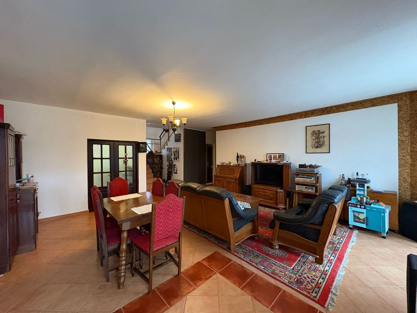 CASA INDIVIDUALA PANTELIMON, TEREN 275 MP, CENTRALA, METROU, COMIS 0% - Poză 1