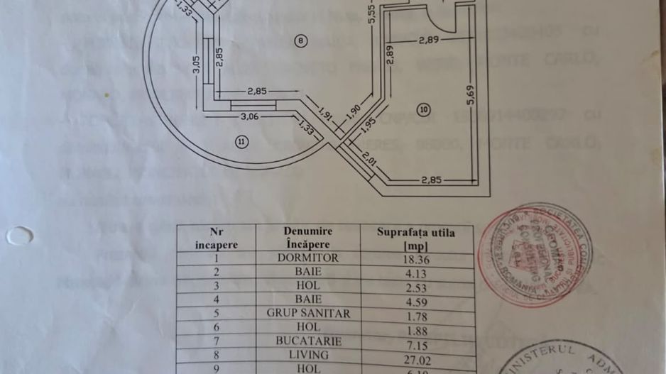 Vanzare 3 Camere 92 mp+ Balcon 12mp|3 Băi|Parcare |Monte Carlo Palace - Poză 41