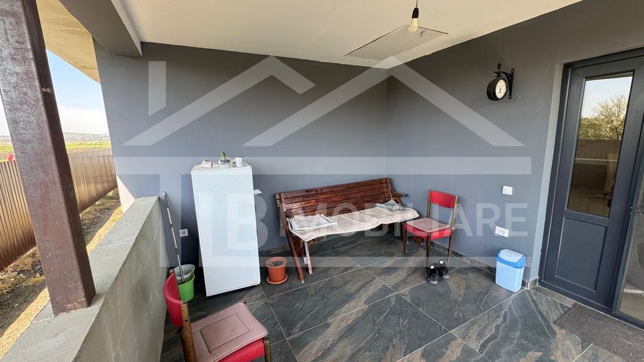 Casa individuala, 200 mp utili, 1399 mp teren, Zona Ernei - Poză 18