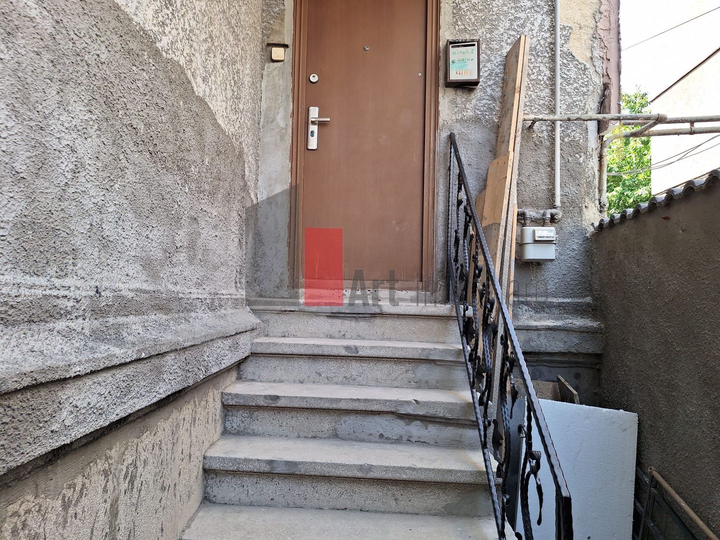 Spatiul "DISIGITA",  Mosilor-adiacent, parter de vila cu intrare separata - Poză 12