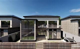 Proiect rezidențial 18 vile Tunari (stadiu avansat) - Poză 42