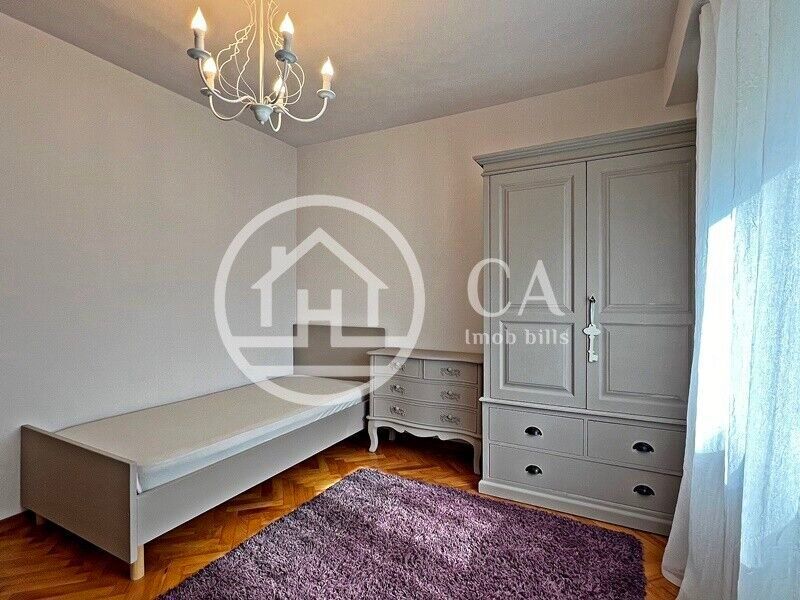 Apartament de inchiriat cu 3 camere in zona Dacia, Oradea - Poză 8