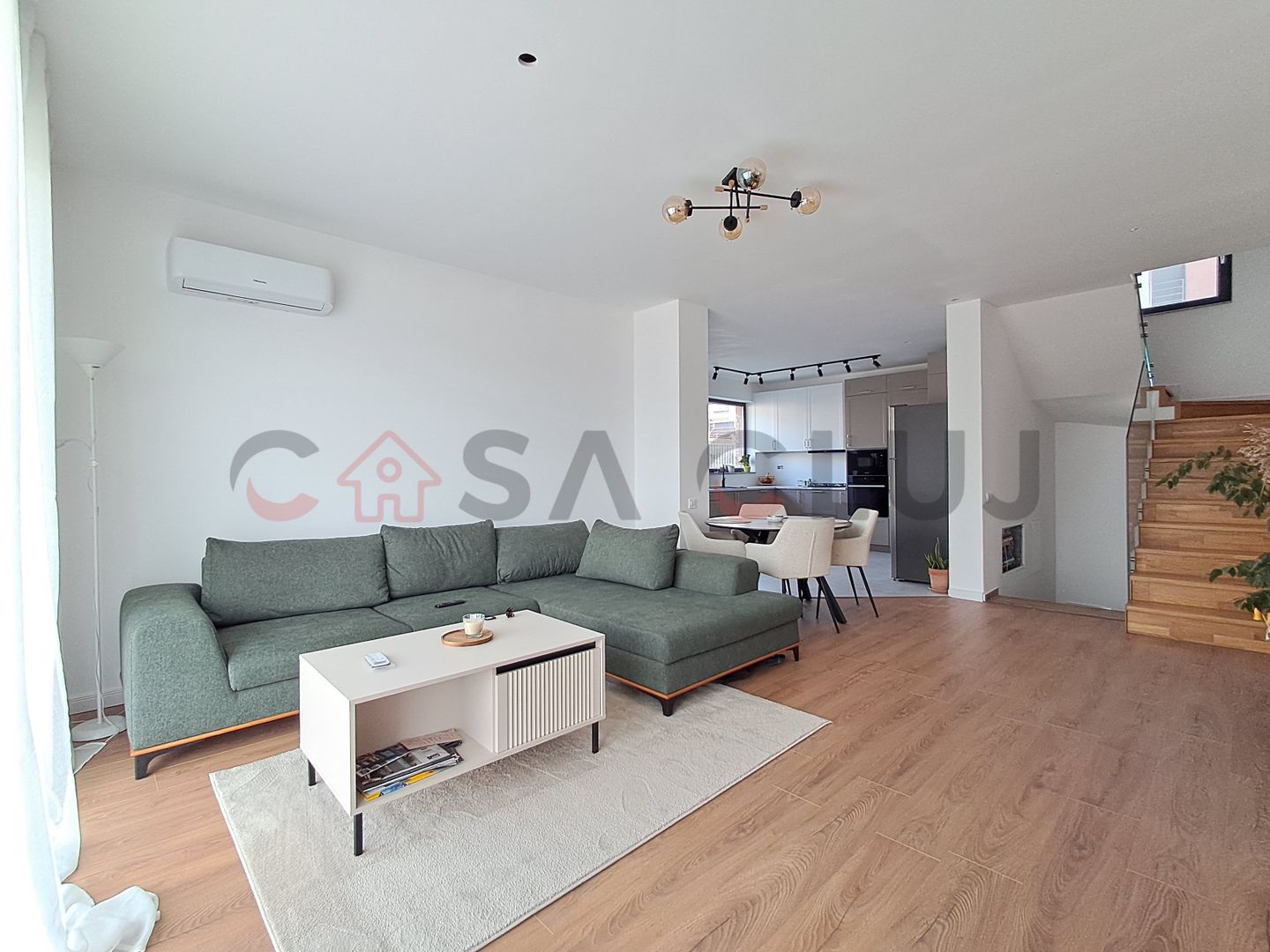 Duplex  5 camere La Cheie in Europa!! - Poză 2