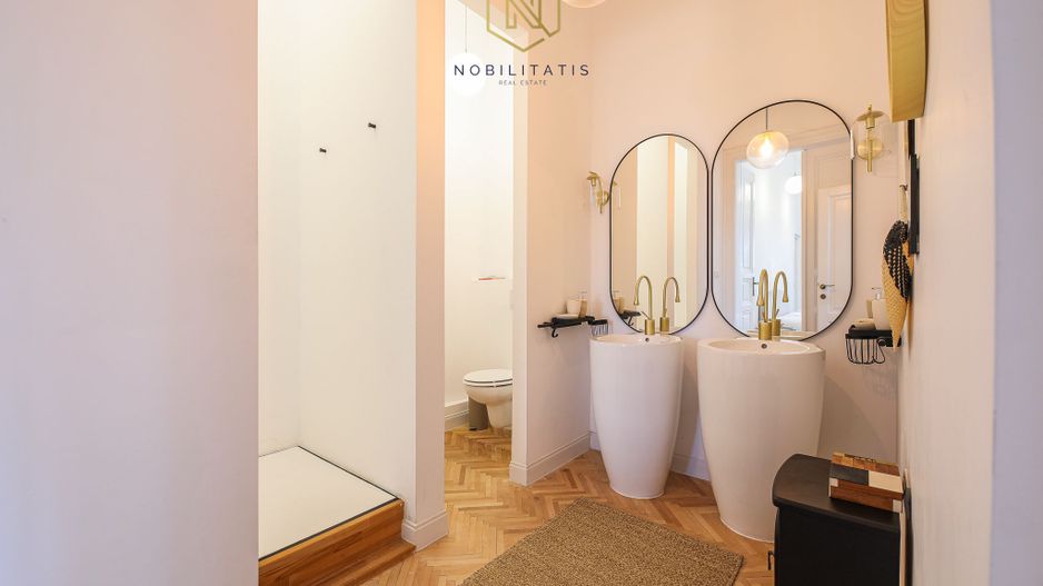 OFERTA A FOST INCHIRIATA -  Apartament spectaculos, unic | 4 camere, 160 mp | - Poză 15