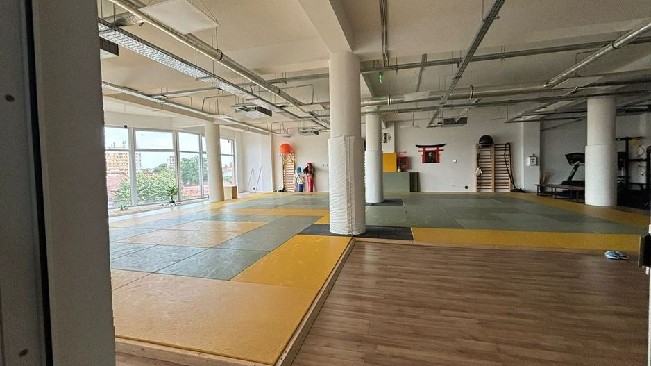 Spatiu de birou cu terasa de 295 mp - Poză 1