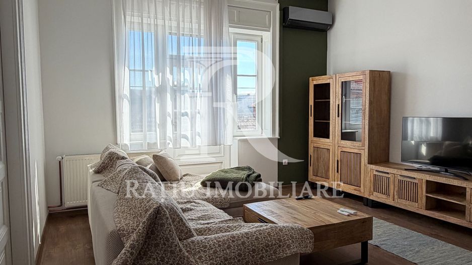 APARTAMENT CU 2 CAM | CENTRAL | CURTE COMUNA | ORADEA - Poză 2