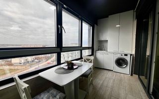 TOMIS NORD(COD 05) - Campus Studio cu Vedere la Lac - Poză 10