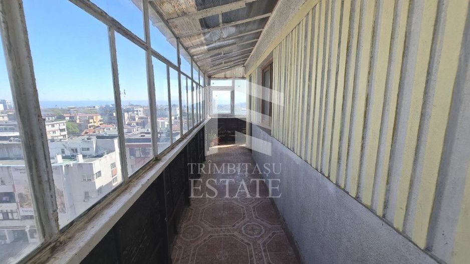 Centru - Apartament de 4 camere cu vedere Panoramica la Marea Neagra - Poză 26