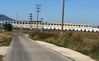 Teren industrial,Cucului-INA-Avicola - Poză 1