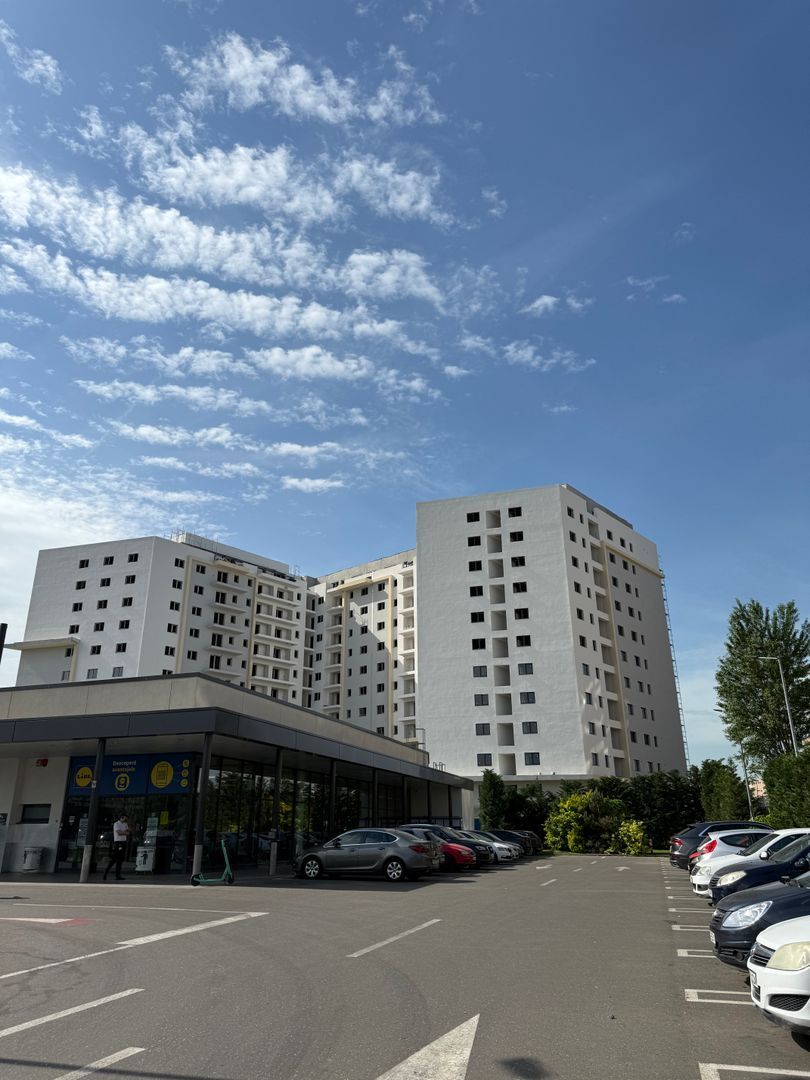 AP. 2CAM. - ETAJ 5 POZITIE SUD-EST/ BLOC IN CURS DE FINALIZARE! - Poză 3