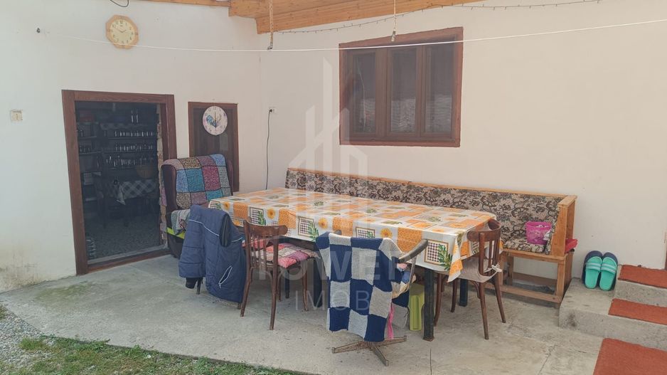 Casă cu teren 952 mp, in , Scoreiu – jud. Sibiu - Poză 11