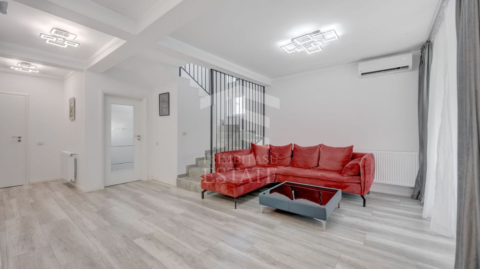 CASA SMART+PISCINA+GARAJ+Zona BARBEQUE! str. Fortului Domnești - Poză 2
