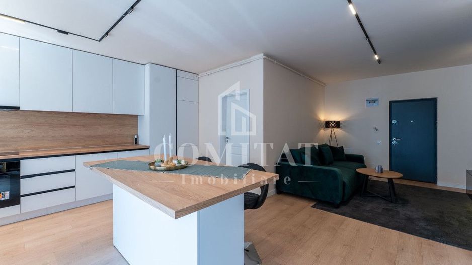 Apartament ultrafinisat | 2 camere | Zona Parcului Poligon - Poză 1