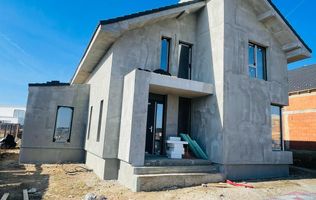 Casa individuala P+ M Giarmata- cartier case noi