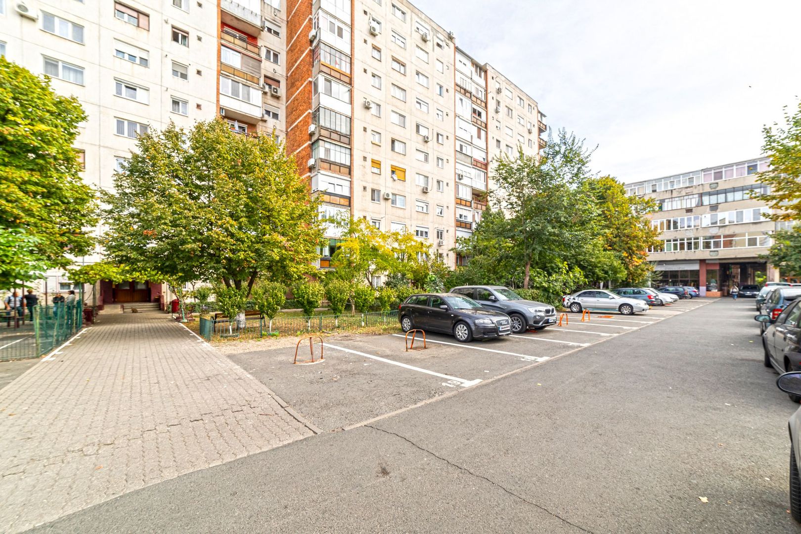 Rezervat! Apartament 3 camere, Aurel Vlaicu - Poză 9
