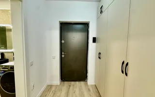 Apartament la cheie | Etaj intermediar | Cartier Terra-Floresti - Poză 12