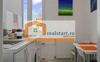 Pta Romana, Vedere spectaculoasa, Renovat total, inclusiv instalatii - Poză 12