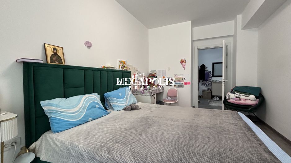 Apartament 2 camere | Curte Proprie | Parcare | Tractorul - Poză 8