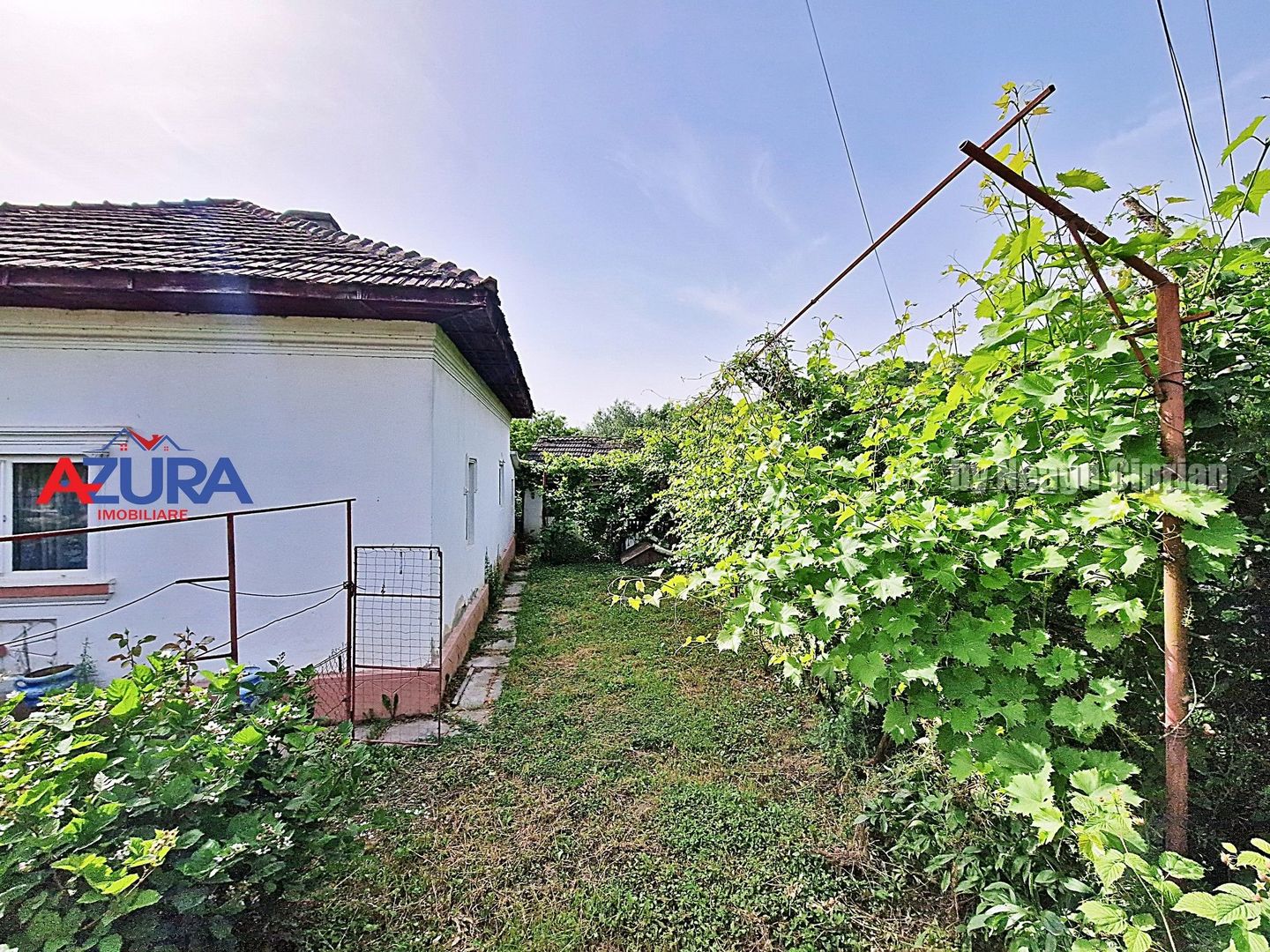 AZURA Imobiliare - Casa Merisani zona Primarie, Panouri fotovoltaice - Poză 29