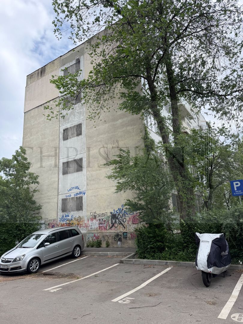 Apartament 4 camere 87 mp - Imobil 1965 - Etaj 1/4 - Poză 18