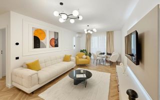 Apartament elegant cu 2 camere și balcon generos-Elite City! - Poză 2