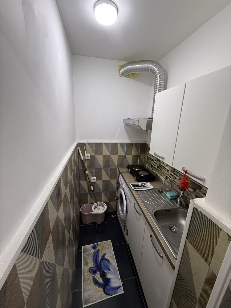 Garsoniera mobilata si utilata complet – Etaj 7/10 – Zona Faleza Dunarii - Poză 4