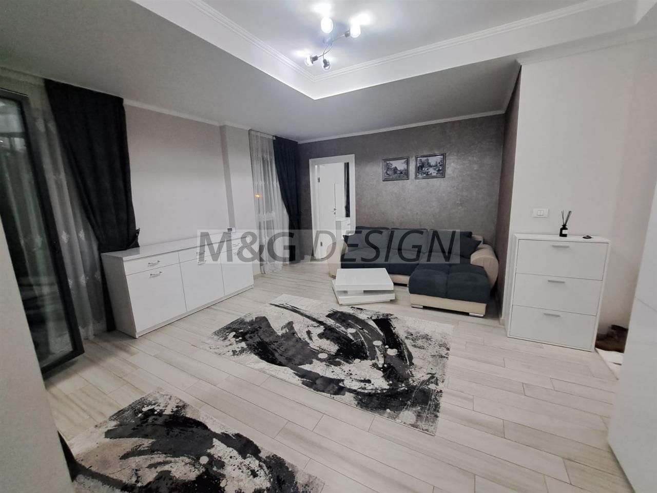 2 camereparcarebloc noulift Aradului-p-ta Verde - Poză 1