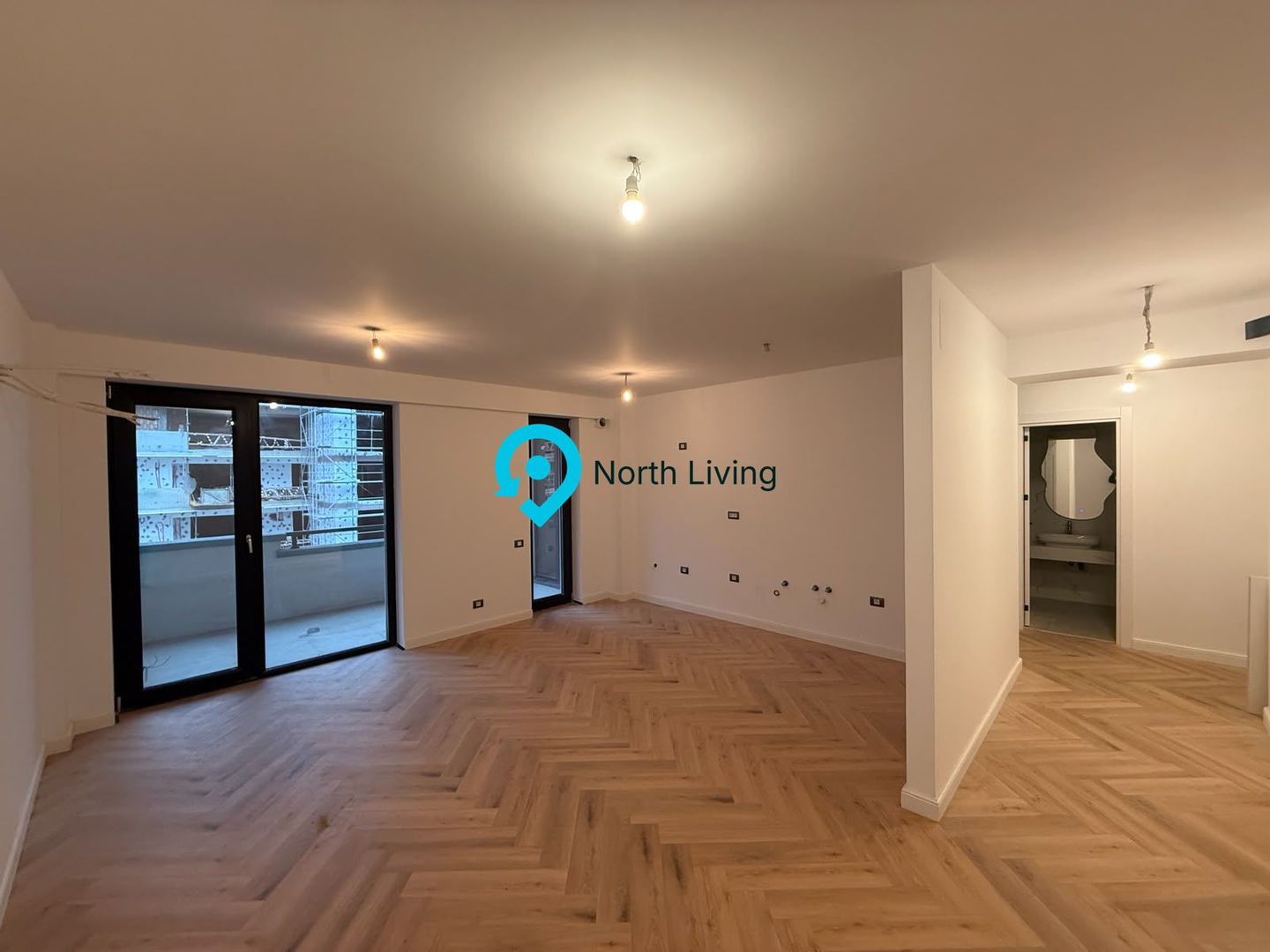 2 Camere în Pipera | Apartament Nou într-un Complex Premium | 80 mp - Poză 3