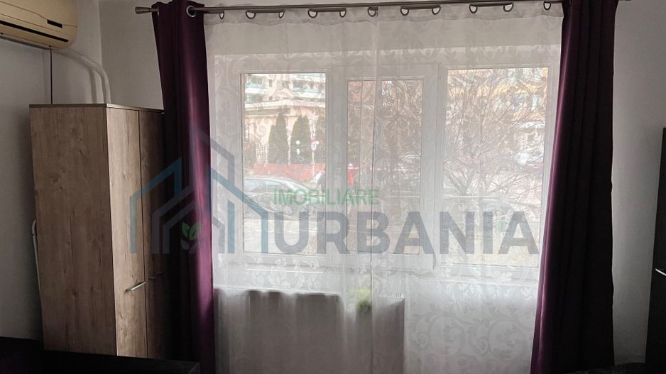 Inchiriez garsoniera, zona Nicolina, Casa Sindicatelor - Poză 2