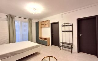 Garsonieră modernă de închiriat – Carol City Parc | Parcul Carol I - Poză 3